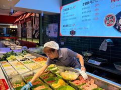 -天府国麻辣香锅(李沧万达店)