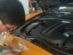 -车水马龙3M汽车贴膜冠军店隐形车衣改色膜(漕宝路中环店)