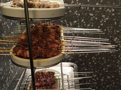 -白玉·朝鲜族烤串(南山店)