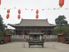 -洛阳周公庙博物馆