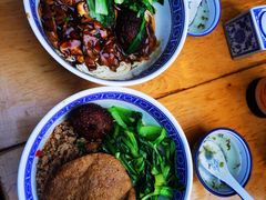 蛤蜊猪肝面-沪西老弄堂面馆(定西路店)