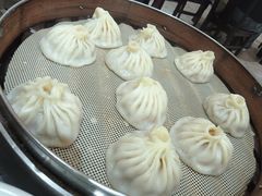 传统灌汤包子-邢家锅贴老店·非遗·开封菜(金明广场店)