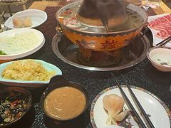 -京炭铜锅涮肉·羊蝎子·羊肉炉(保利·时光里店)