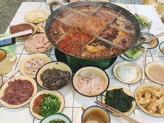 -肥龙火锅(南坪店)