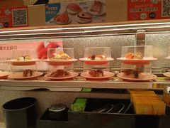 -争鲜回转寿司(太阳宫凯德PLUS店)