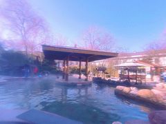 -国御温泉度假小镇