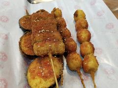 -张记炸串肠粉