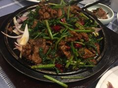 -皇城根北京风味主题餐厅(滨海万达店)
