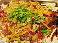 -阆辣荟餐饮(老味道8年·古城店)