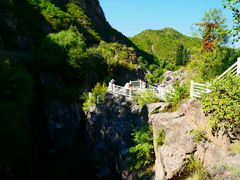 -乌龙峡谷景区