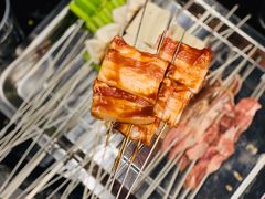 -老吕涮羊肉•东北原味烧烤•大油边•烤鱼(五角场店)