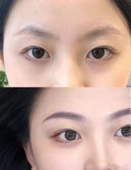 -babiline芭比莱恩半永久纹眉纹唇发际线