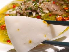 藤椒游水椒麻鸡-懒人盐府人家(航天桥店)