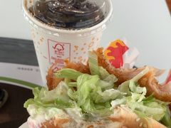 -麦当劳(鄂尔多斯机场店)