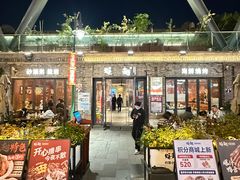 -蚝翅·海鲜粥·烧烤·龙虾季(海曙天一店)