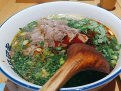 -马记永·兰州牛肉面(3019君尚店)