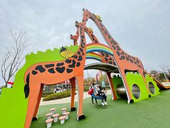 -季高兔窝窝亲子园(上海薰衣草公园店)