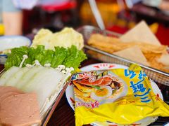-沙胆彪炭炉牛杂煲(成都玉林店)