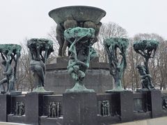 -维格兰雕塑公园