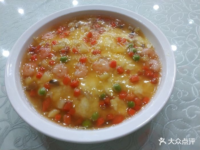 宝发园名菜馆摊黄菜图片