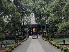 -成都武侯祠博物馆