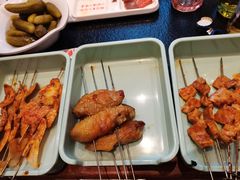-邢氏老太太烤串(北兴街店)
