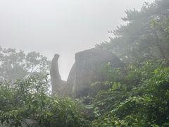 -天柱山风景区