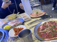 -安又胖韩国烤肉(美罗城店)