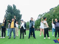 -拾光团建·拓展活动·旅游会议(东直门店)