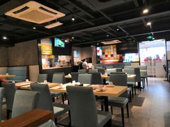 大堂-龙记烧腊茶餐厅(常德路店)