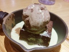 冰火瀑布布朗尼-必胜客(天河城店)