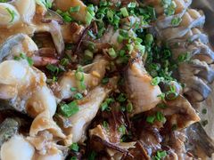 -百里鲜(羚羊峡古栈道森林公园店)