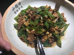 -小稻田辣椒炒肉(大浪商业中心店)