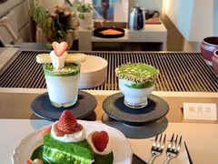 -luutosa  cafe & tea 鹿兔山