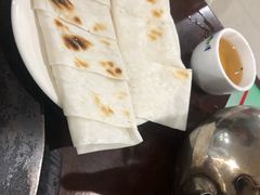 腾冲饵块粑粑-朝伟清真铜瓢牛肉馆(三十年老·店)