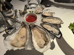 -Oyster Talks 四度蚝法餐厅
