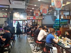 大堂-三妹小龙虾·黄油蟹(华侨城总店)