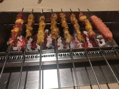 -丰茂烤串(钦州北路店)