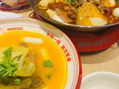 -每味每客·重庆麻辣烫(国泰店)