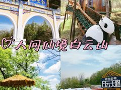 -洛阳白云山景区
