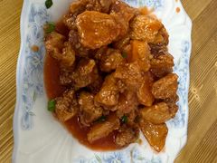 荔枝肉-老杨饭店(万科里店)
