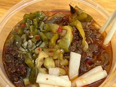 -李易面馆(树木岭店)