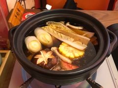 -饭町二郎日式综合茶餐(中安广场店)
