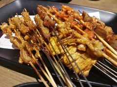 -马海涛牛肉串·午市牛腩饭·烧烤夜宵(领汇广场店)