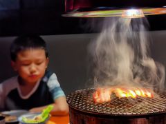 -山之屋炭火烧肉·生啤畅饮(大朗万科中央公园店)