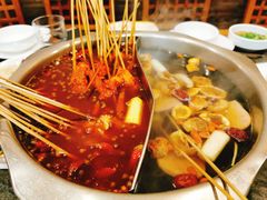 -川成串·自助串串香火锅(朝阳店)