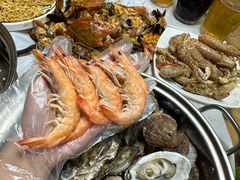 -富临港蒸汽海鲜(栈桥店)