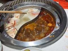 -蜀留香火锅(社会山店)