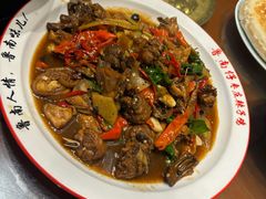 -鲁南仔·滕州炒鸡(经三路店)