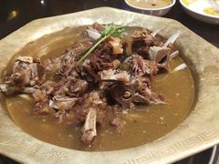 -芦月轩羊蝎子(劲松店)